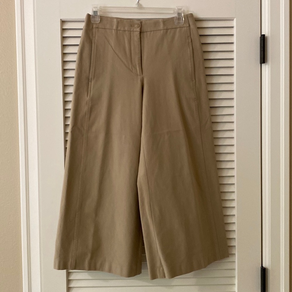 Ann taylor wide leg pants!